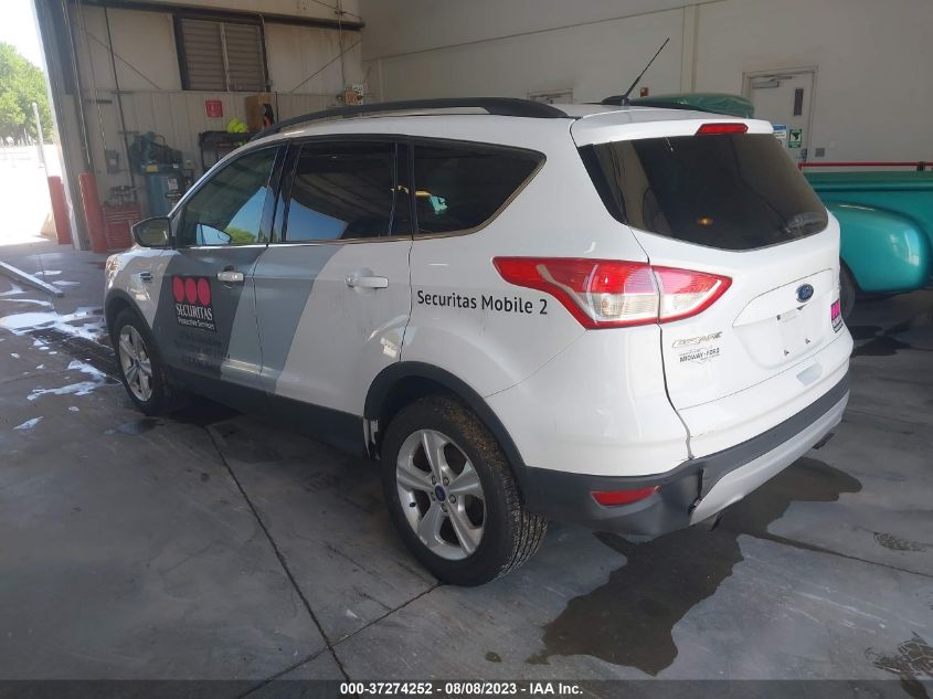 2015 FORD ESCAPE SE - 1FMCU9GX8FUB06119