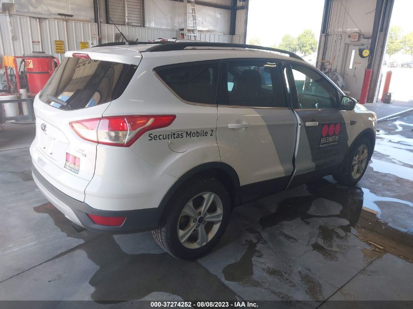 2015 FORD ESCAPE SE - 1FMCU9GX8FUB06119