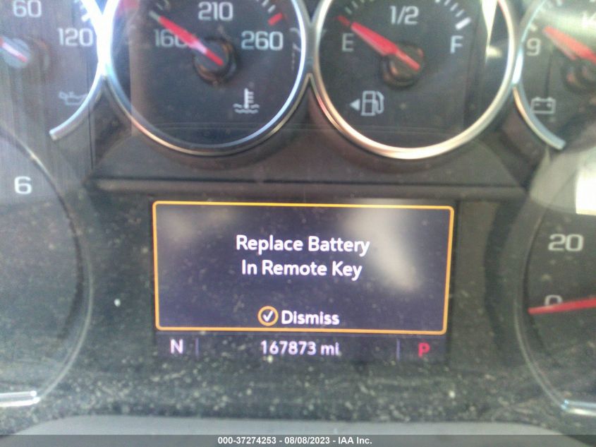 2019 CHEVROLET SILVERADO 1500 LT - 1GCUYDED4KZ179185
