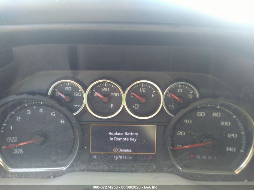 2019 CHEVROLET SILVERADO 1500 LT - 1GCUYDED4KZ179185