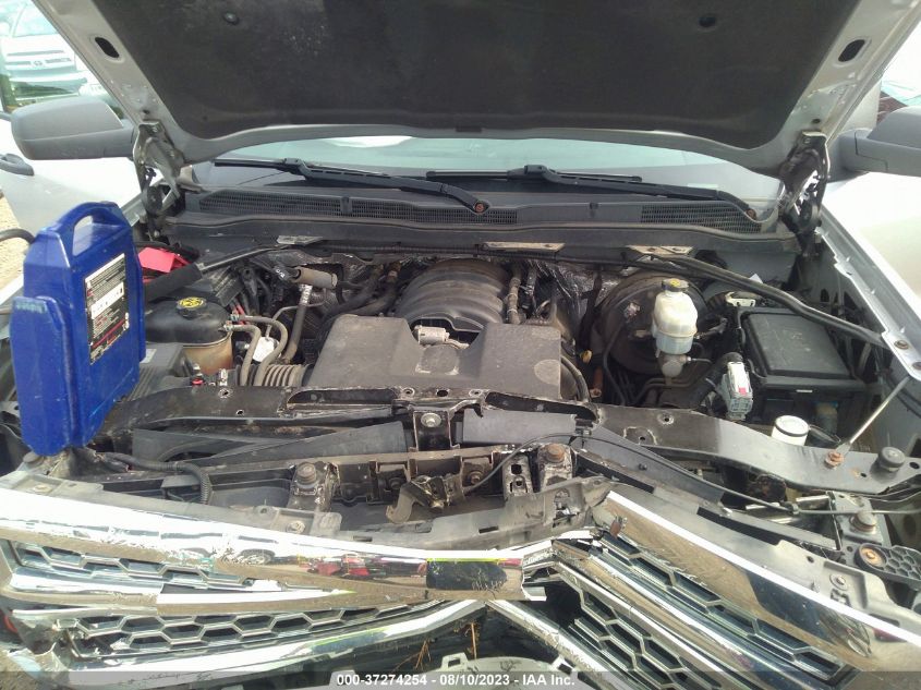 2014 CHEVROLET SILVERADO 1500 LT - 1GCVKREH0EZ106194