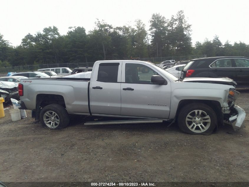 2014 CHEVROLET SILVERADO 1500 LT - 1GCVKREH0EZ106194