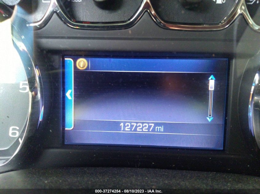 2014 CHEVROLET SILVERADO 1500 LT - 1GCVKREH0EZ106194