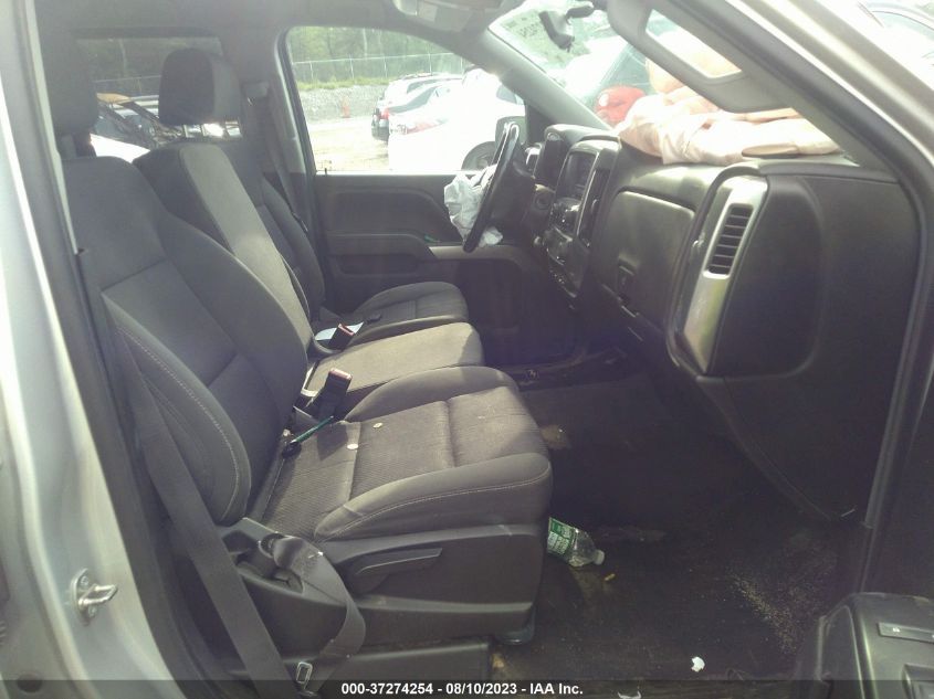 2014 CHEVROLET SILVERADO 1500 LT - 1GCVKREH0EZ106194
