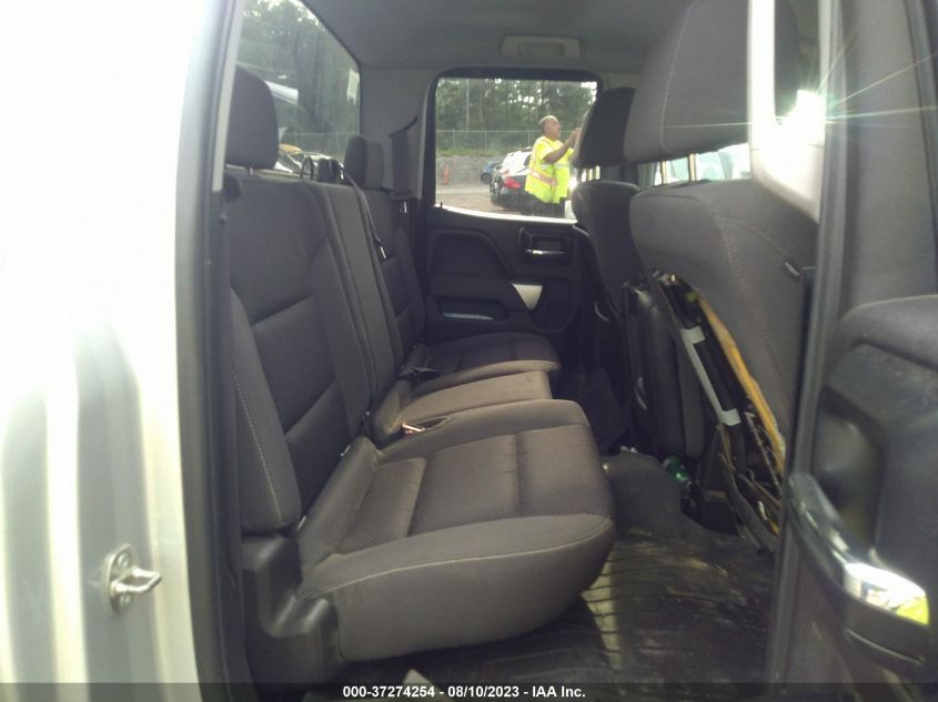 2014 CHEVROLET SILVERADO 1500 LT - 1GCVKREH0EZ106194
