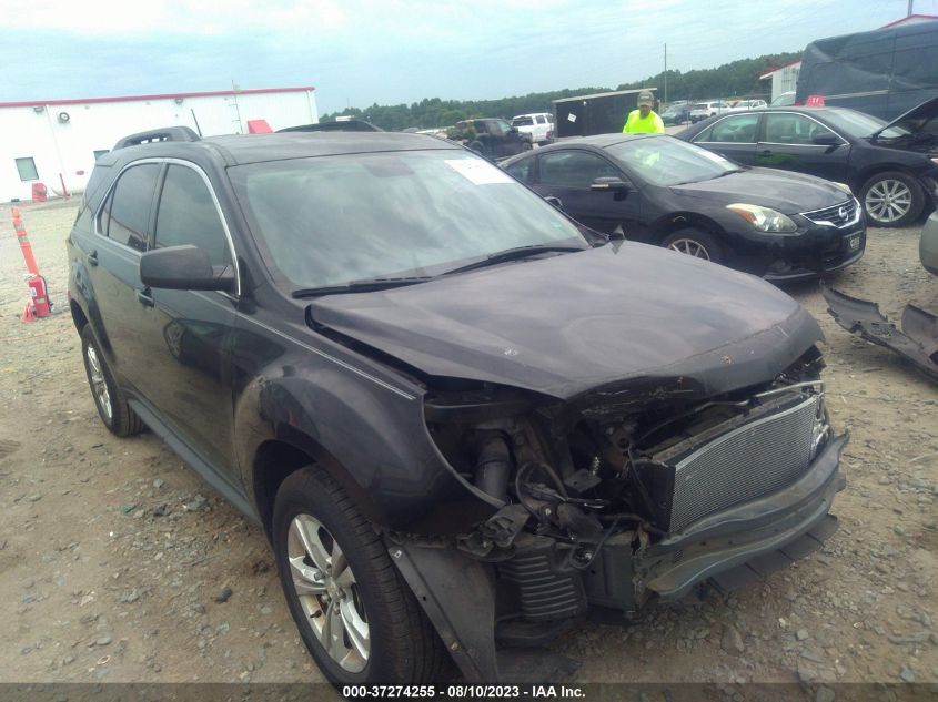 2014 CHEVROLET EQUINOX LT - 2GNALBEK3E6239470