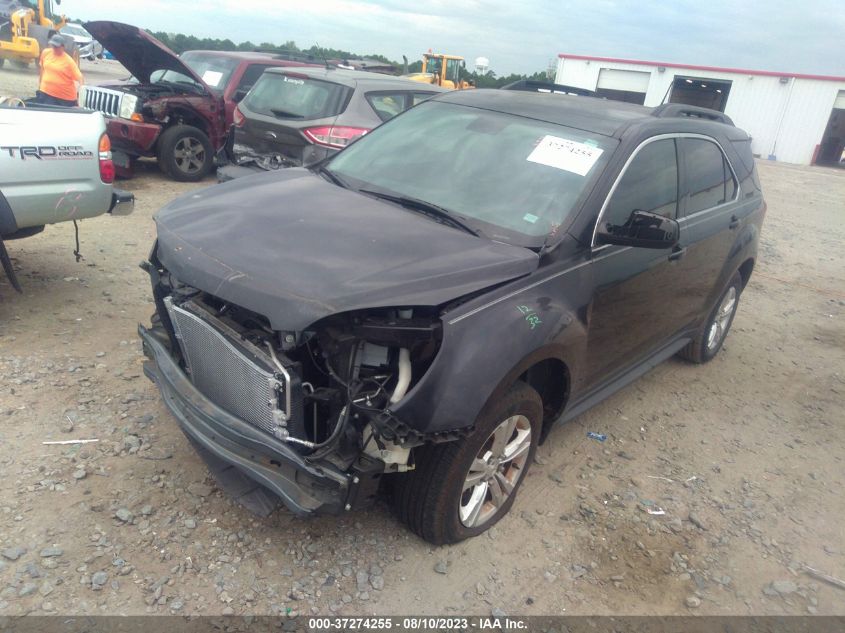 2014 CHEVROLET EQUINOX LT - 2GNALBEK3E6239470