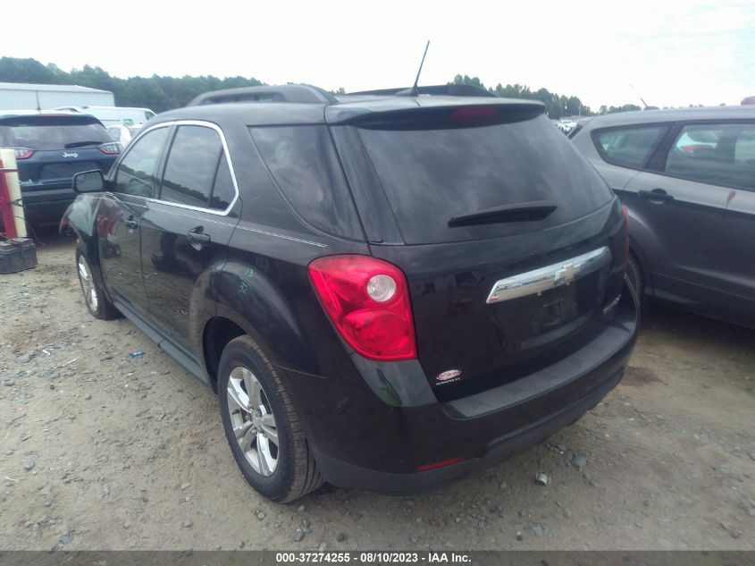 2014 CHEVROLET EQUINOX LT - 2GNALBEK3E6239470