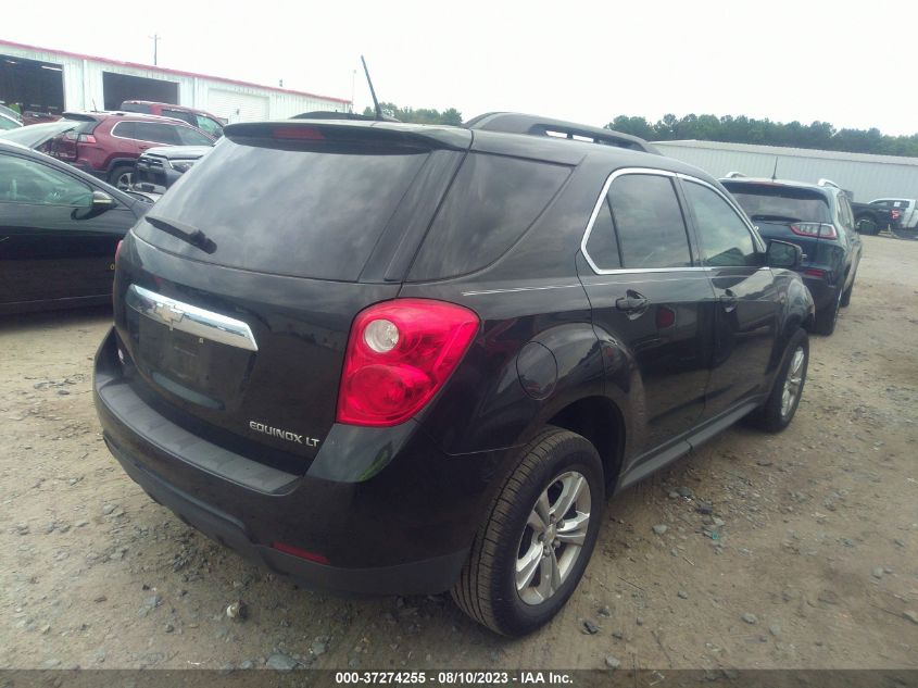 2014 CHEVROLET EQUINOX LT - 2GNALBEK3E6239470