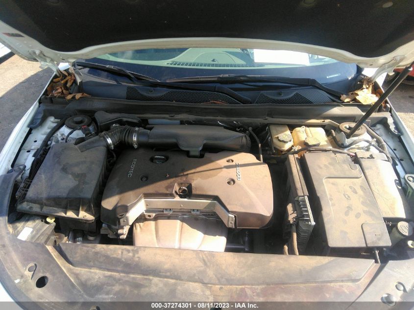 2018 CHEVROLET IMPALA LT - 2G1105SA4J9106426