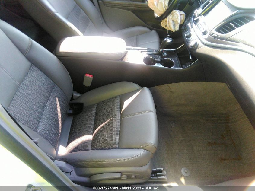 2018 CHEVROLET IMPALA LT - 2G1105SA4J9106426