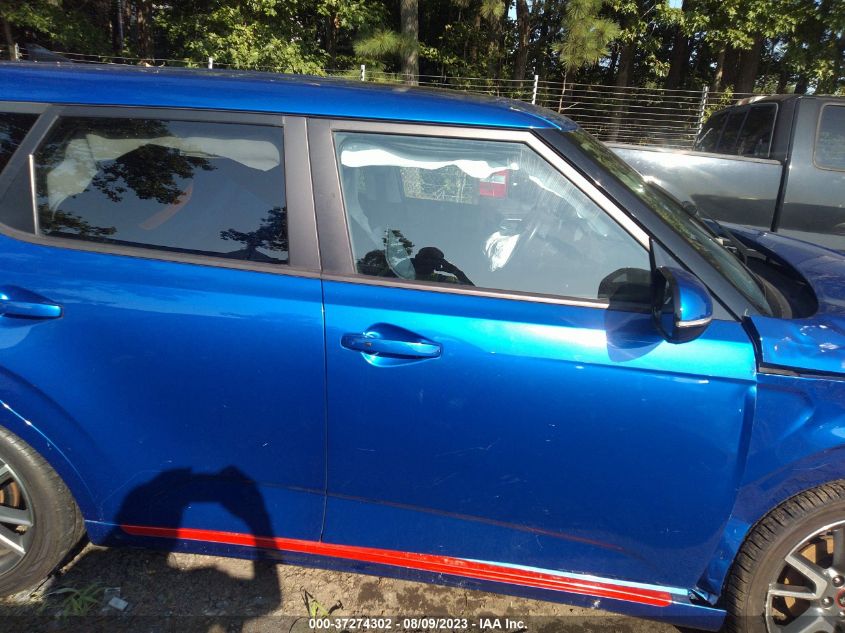 2020 KIA SOUL GT-LINE - KNDJ63AU5L7086391