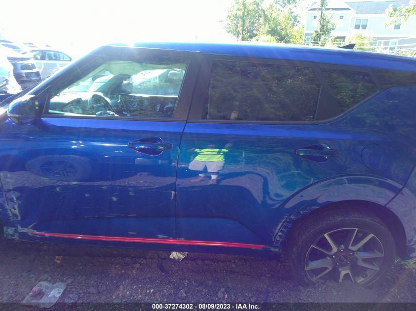2020 KIA SOUL GT-LINE - KNDJ63AU5L7086391