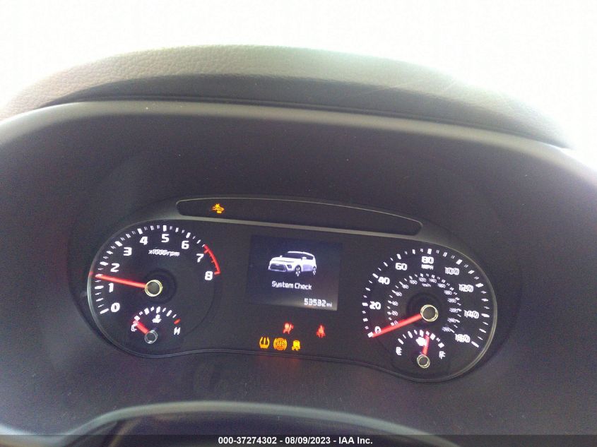 2020 KIA SOUL GT-LINE - KNDJ63AU5L7086391
