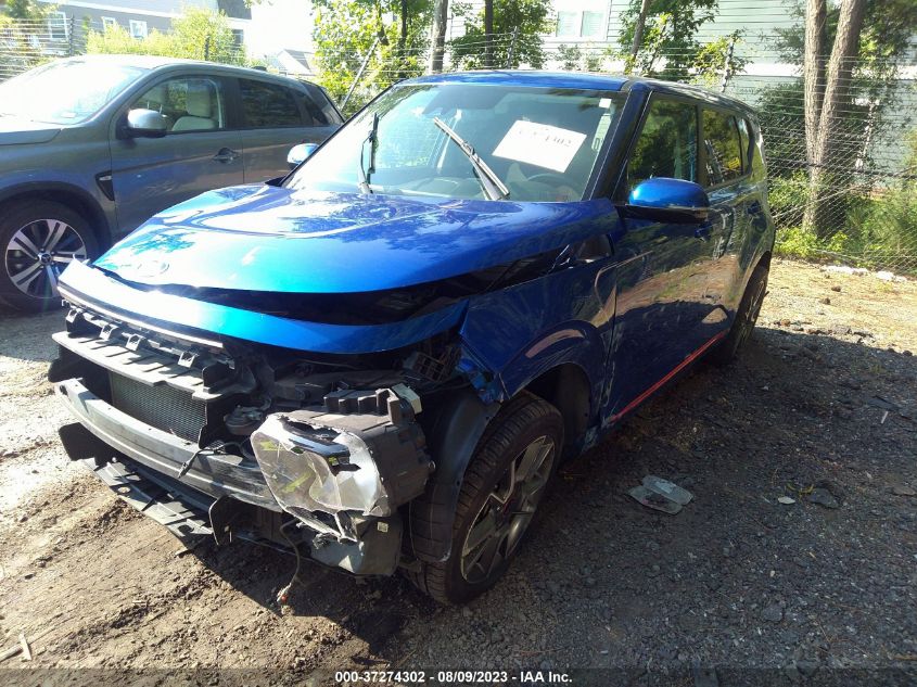 2020 KIA SOUL GT-LINE - KNDJ63AU5L7086391