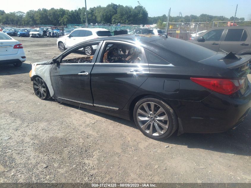 2013 HYUNDAI SONATA SE - 5NPEC4AC3DH777147