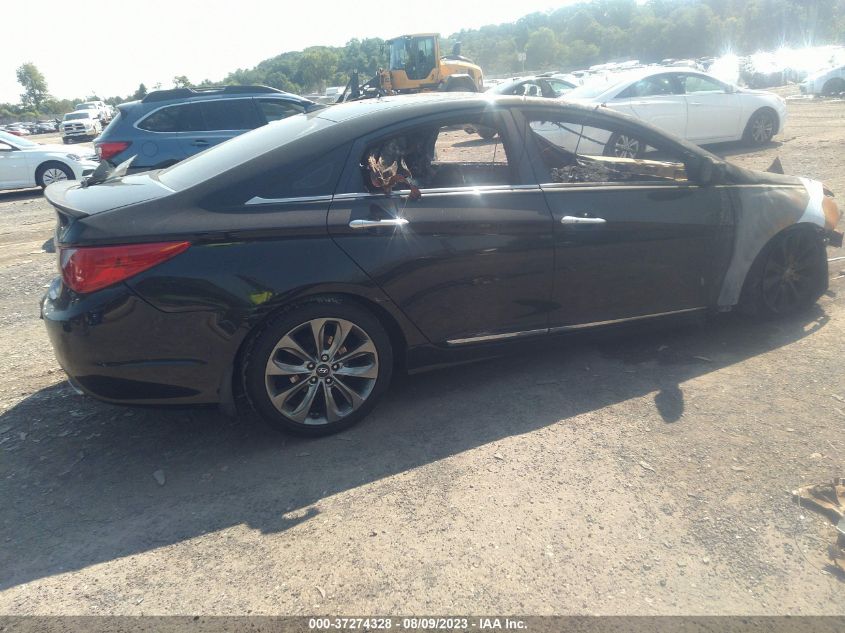 2013 HYUNDAI SONATA SE - 5NPEC4AC3DH777147