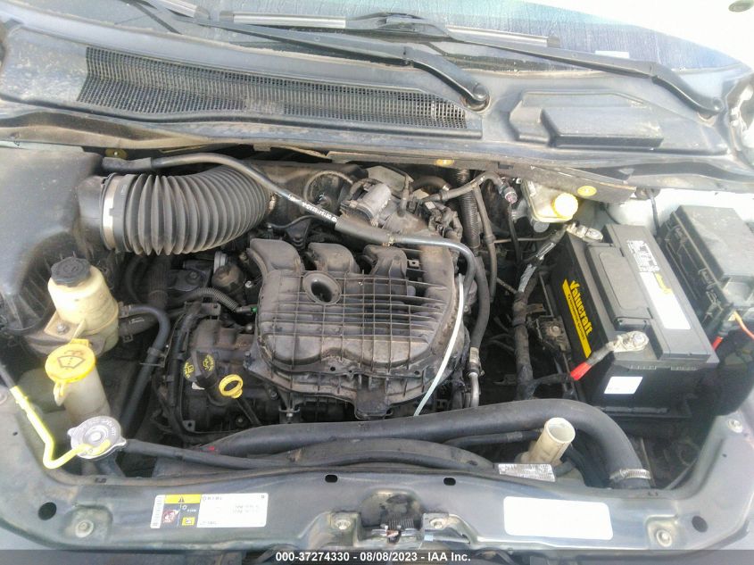 2013 DODGE GRAND CARAVAN SXT - 2C4RDGCG7DR655099