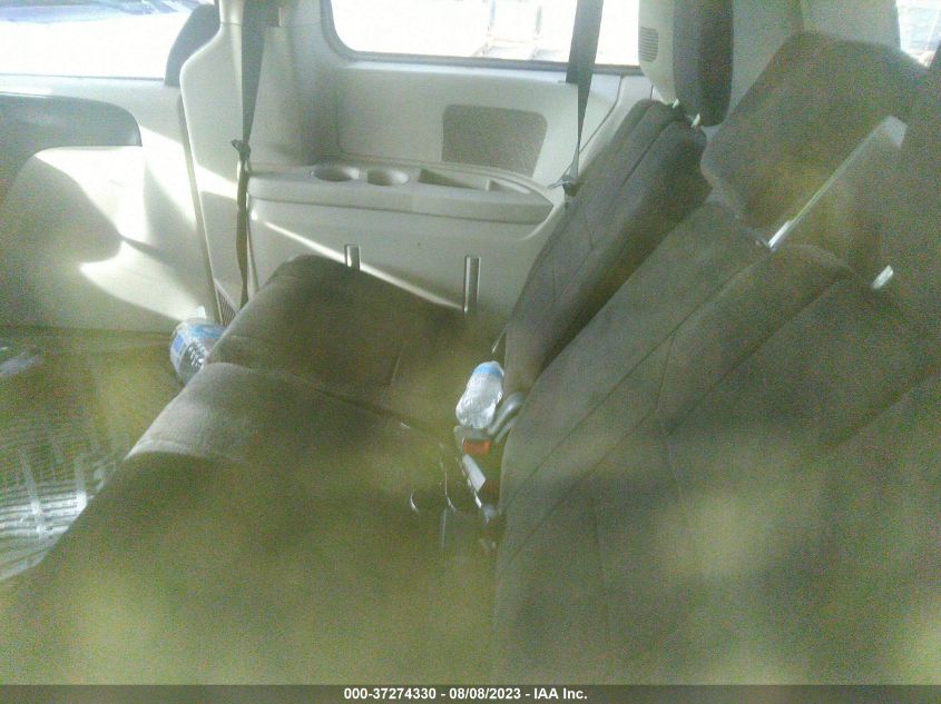 2013 DODGE GRAND CARAVAN SXT - 2C4RDGCG7DR655099