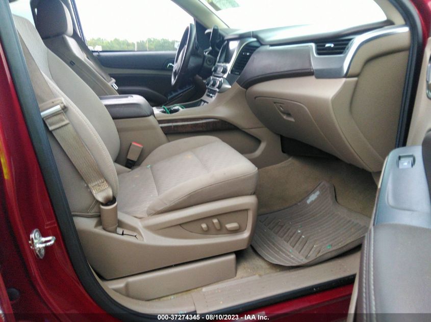 2016 CHEVROLET SUBURBAN LS - 1GNSKGKC4GR479801