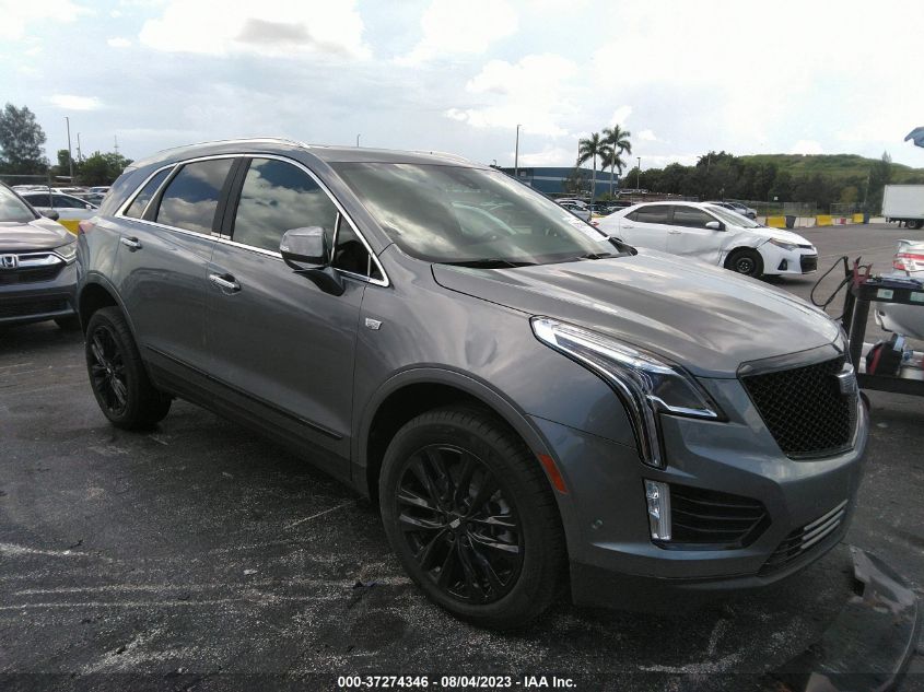 2021 CADILLAC XT5 FWD PREMIUM LUXURY - 1GYKNCRSXMZ226297