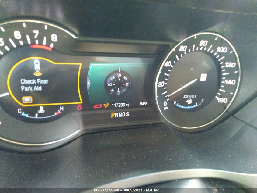 2013 LINCOLN MKZ - 3LN6L2G92DR825296