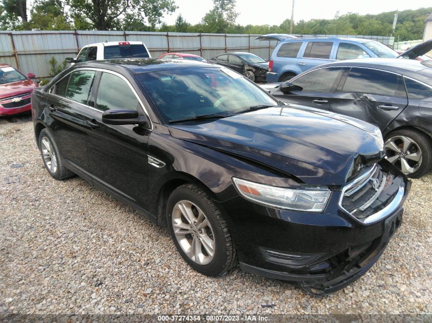 2014 FORD TAURUS SEL - 1FAHP2E81EG105885