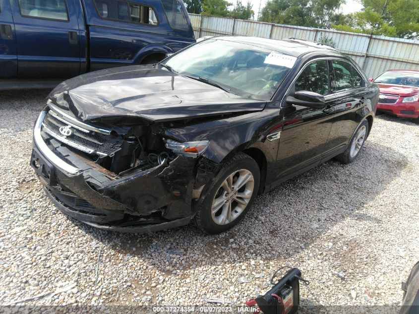 2014 FORD TAURUS SEL - 1FAHP2E81EG105885