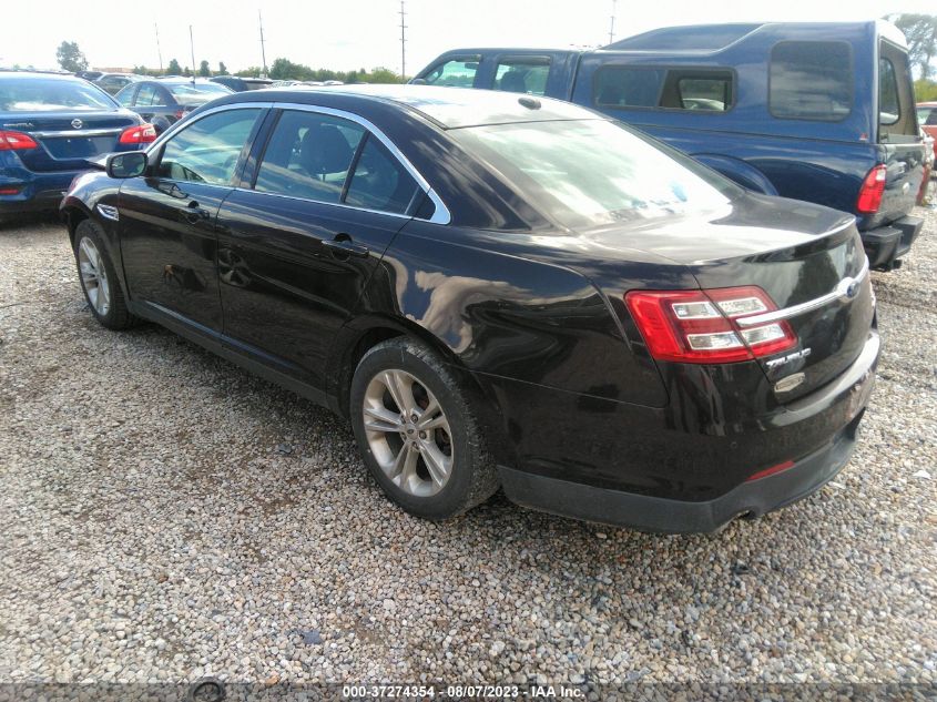 2014 FORD TAURUS SEL - 1FAHP2E81EG105885