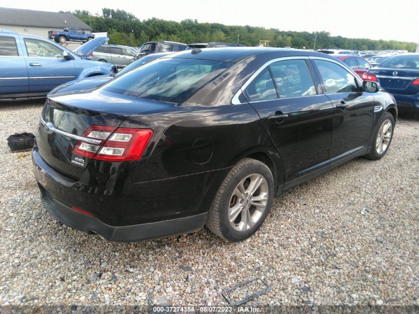 2014 FORD TAURUS SEL - 1FAHP2E81EG105885