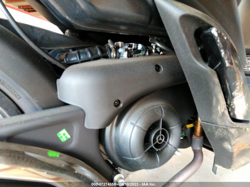 2022 PIAGGIO LIBERTY 50/50 S ZAPC546B1N7002738
