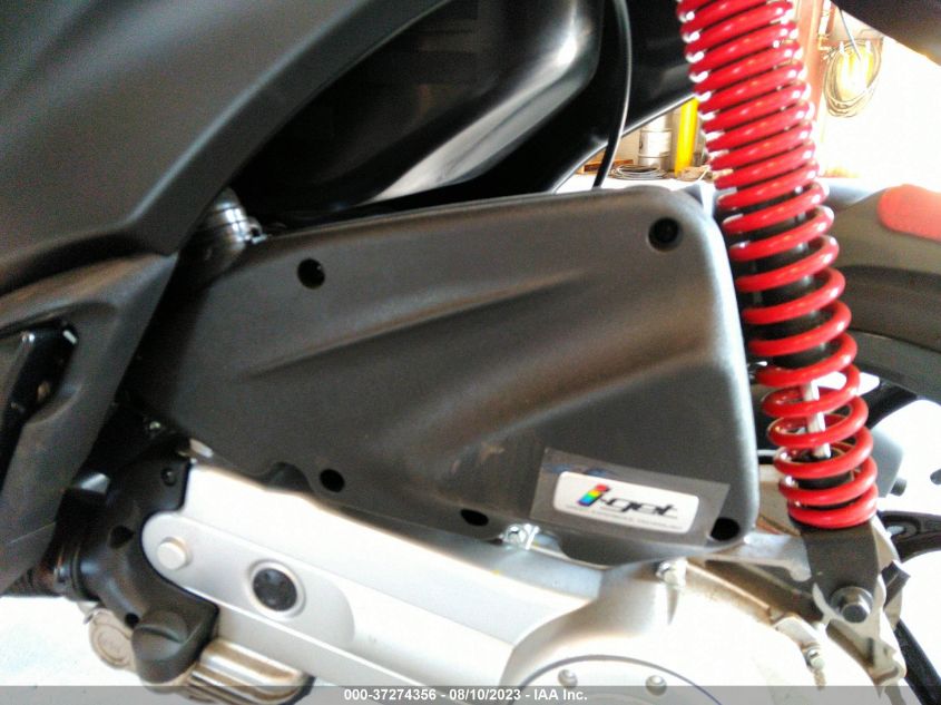 2022 PIAGGIO LIBERTY 50/50 S ZAPC546B1N7002738