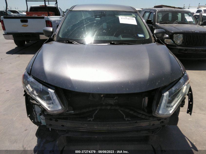 2019 NISSAN ROGUE S - 5N1AT2MT6KC785679