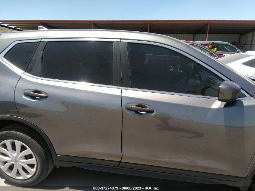 2019 NISSAN ROGUE S - 5N1AT2MT6KC785679