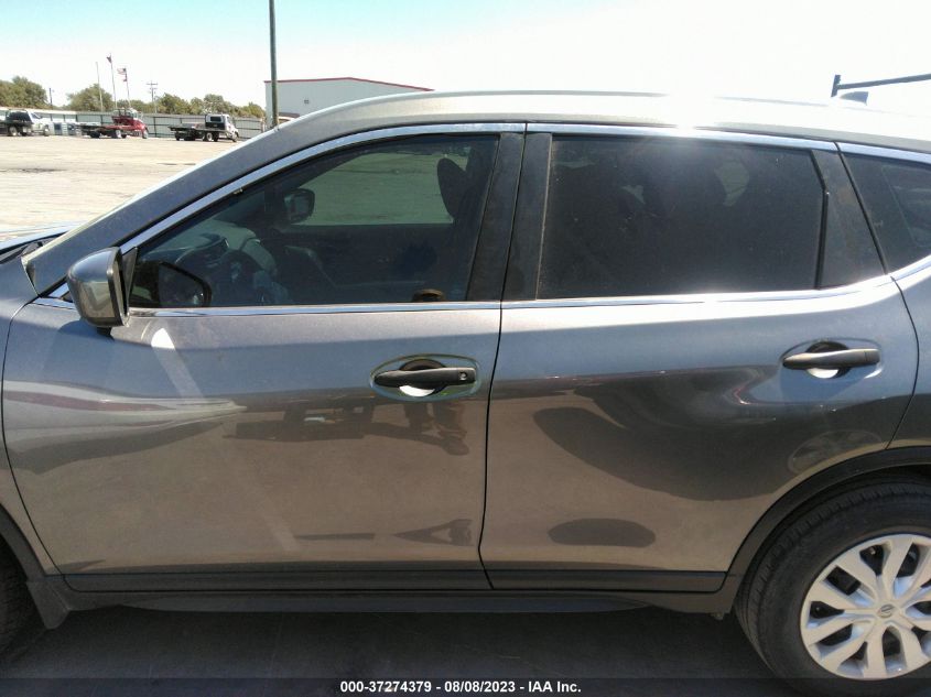 2019 NISSAN ROGUE S - 5N1AT2MT6KC785679