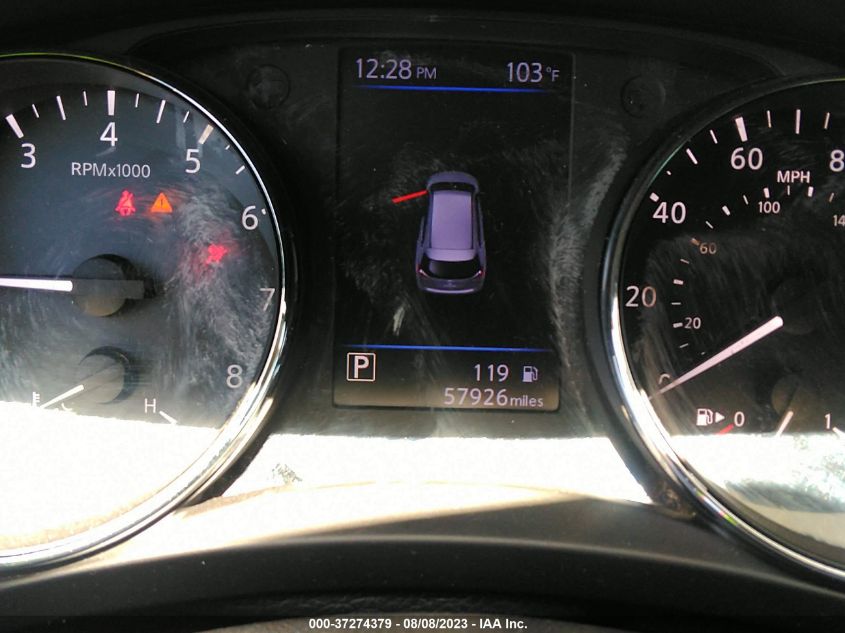 2019 NISSAN ROGUE S - 5N1AT2MT6KC785679