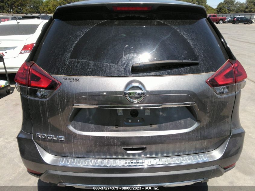 2019 NISSAN ROGUE S - 5N1AT2MT6KC785679