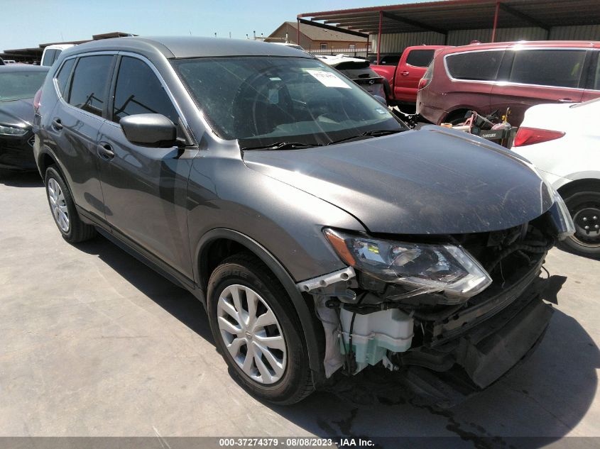2019 NISSAN ROGUE S - 5N1AT2MT6KC785679