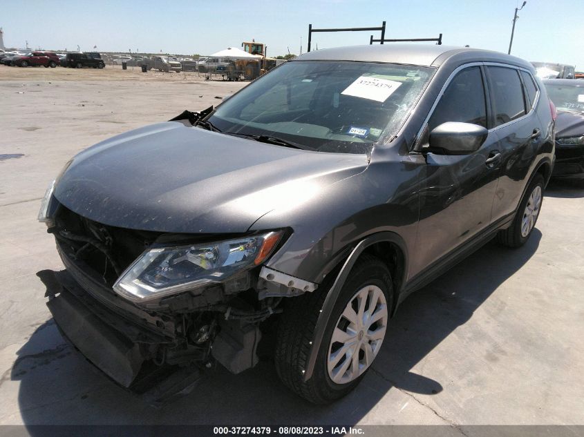 2019 NISSAN ROGUE S - 5N1AT2MT6KC785679