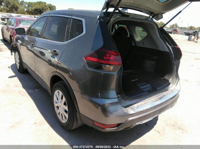 2019 NISSAN ROGUE S - 5N1AT2MT6KC785679