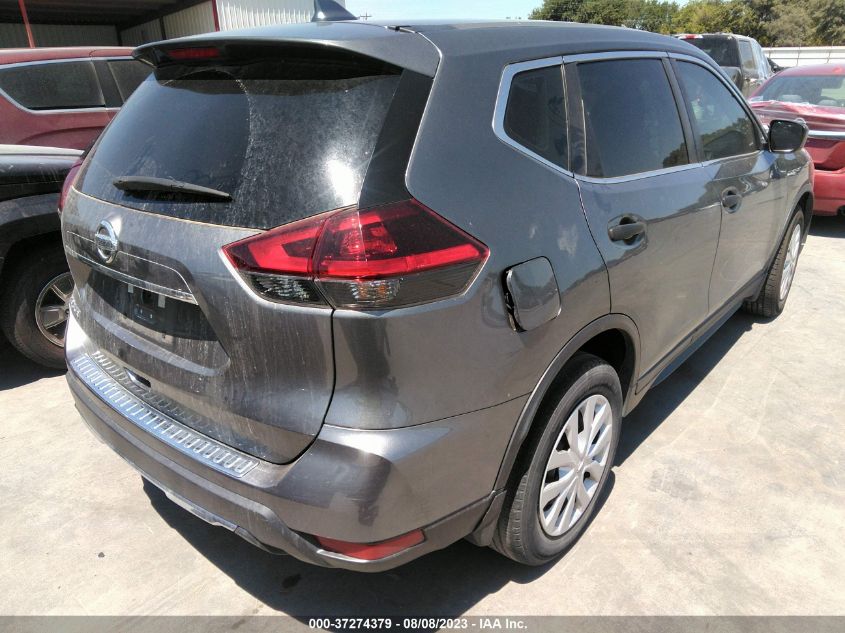 2019 NISSAN ROGUE S - 5N1AT2MT6KC785679