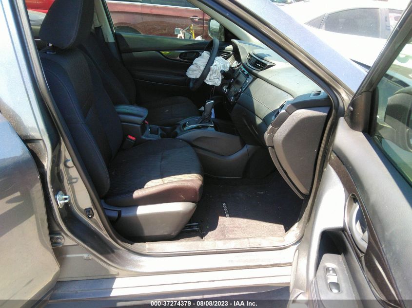 2019 NISSAN ROGUE S - 5N1AT2MT6KC785679