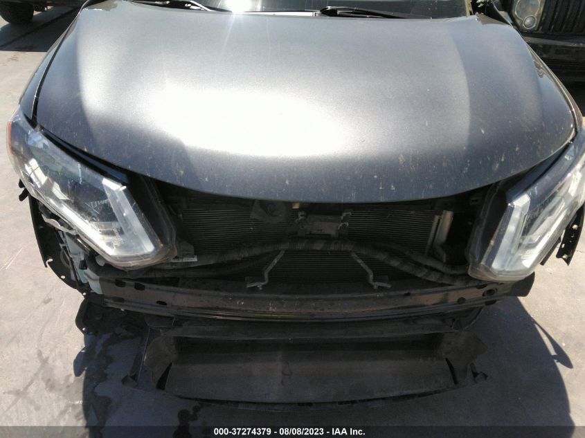 2019 NISSAN ROGUE S - 5N1AT2MT6KC785679