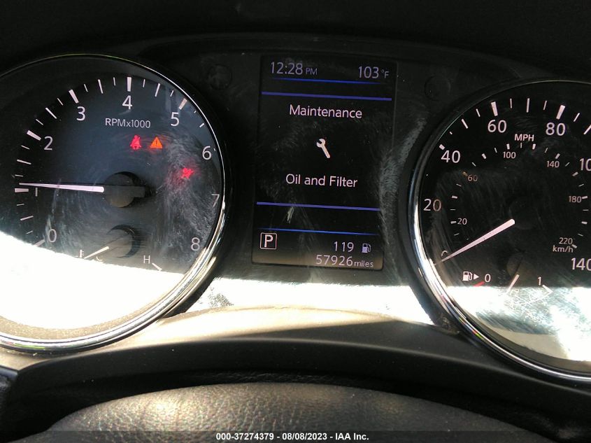 2019 NISSAN ROGUE S - 5N1AT2MT6KC785679