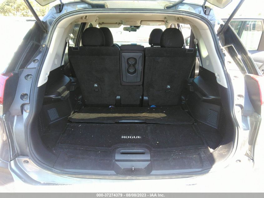 2019 NISSAN ROGUE S - 5N1AT2MT6KC785679