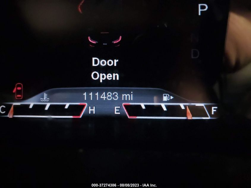 2014 JEEP CHEROKEE LIMITED - 1C4PJMDSXEW300633