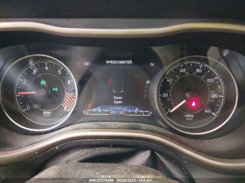 2014 JEEP CHEROKEE LIMITED - 1C4PJMDSXEW300633