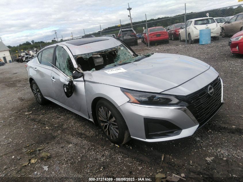 2023 NISSAN ALTIMA 2.5 SV - 1N4BL4DV4PN327517