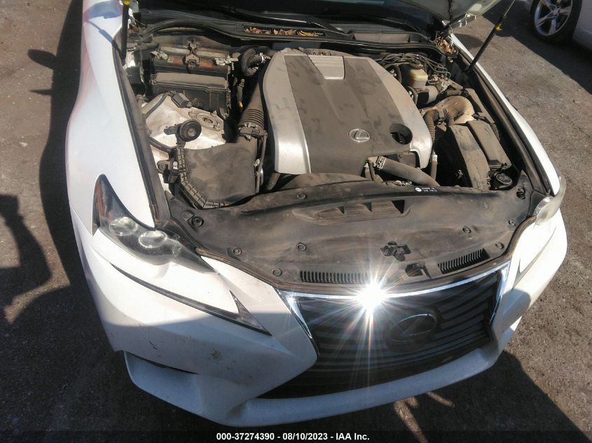 2014 LEXUS IS 350 - JTHBE1D28E5008528