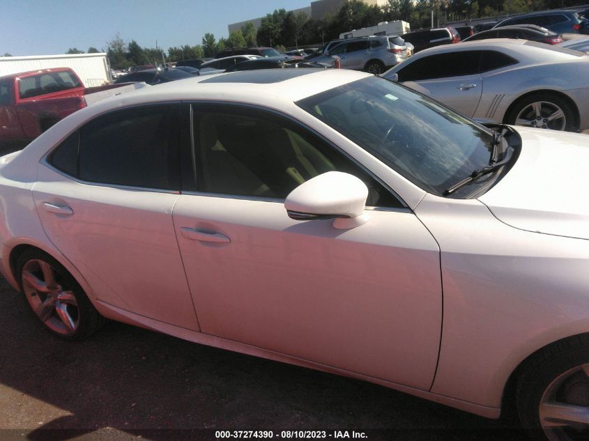 2014 LEXUS IS 350 - JTHBE1D28E5008528